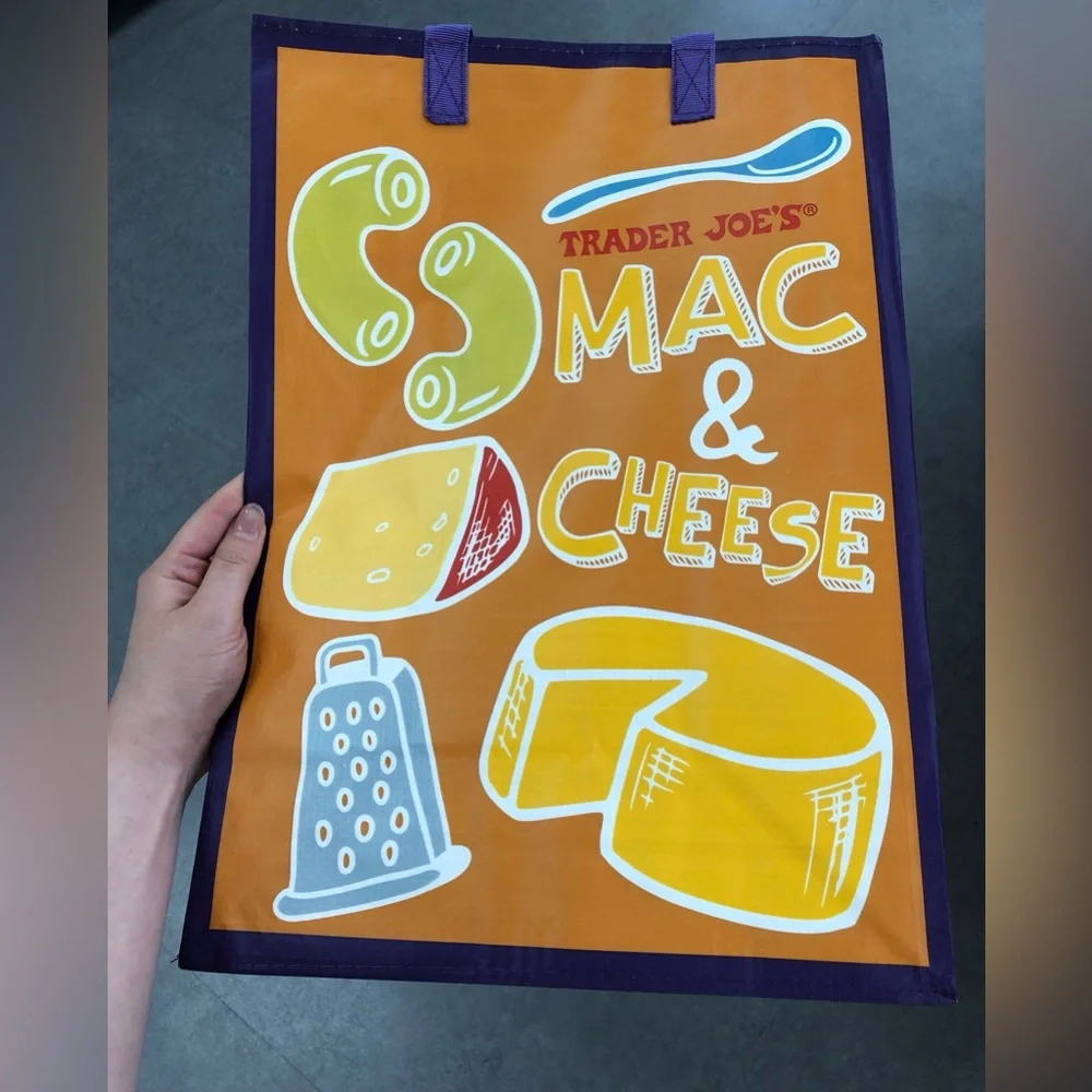 Trader JoeS comes reusable